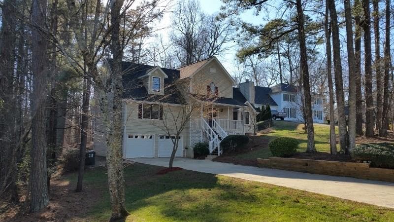 813 Picketts Ridge, Acworth, GA 30101 — most recent listing photo