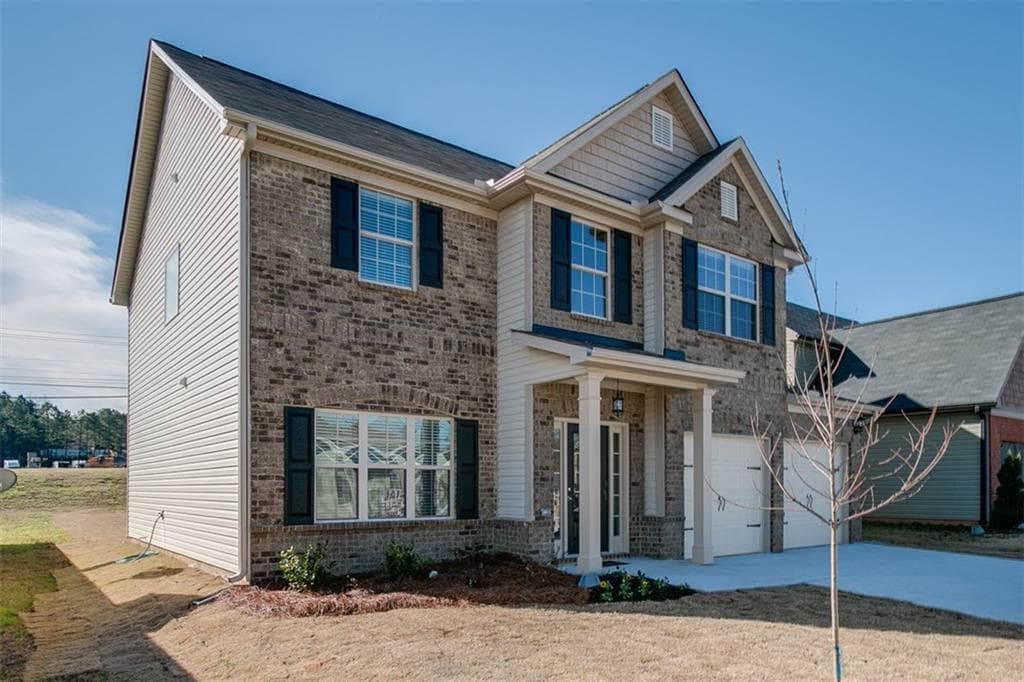 4093 Village Crossing Circle, Ellenwood, GA 30294 — most recent listing photo