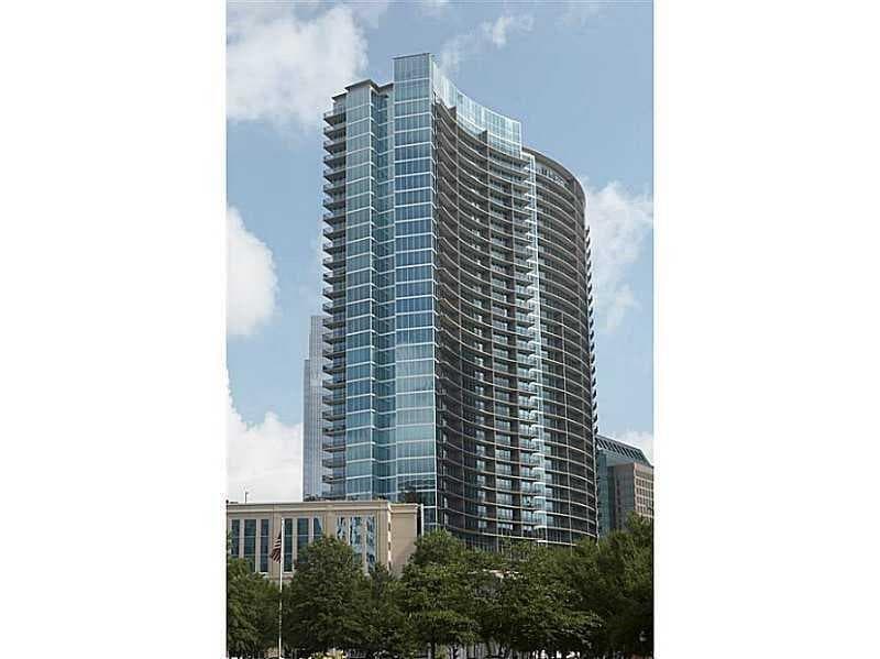 1 bedroom, 768 sq ft condominium sold at 1080 Peachtree Street 1314, Atlanta, GA 30309