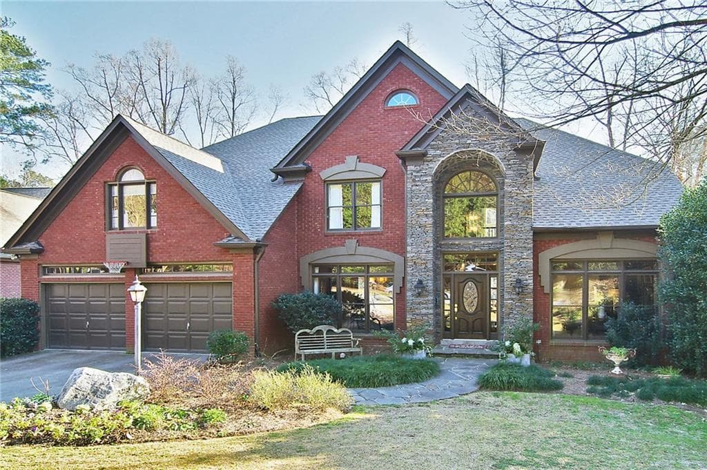 5 bedroom, 5,323 sq ft single family residence sold at 405 Mill Creek Bend, Atlanta, GA 30307