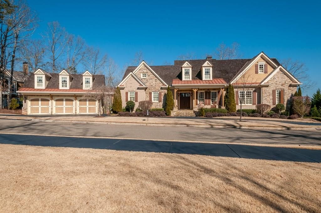 156 North East Cove Road, Dawsonville, GA 30534 — most recent listing photo