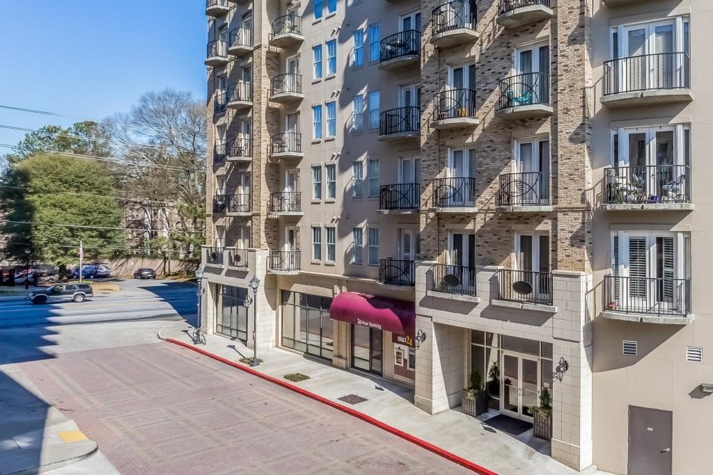 2255 Peachtree Road 721, Atlanta, GA 30309 — most recent listing photo