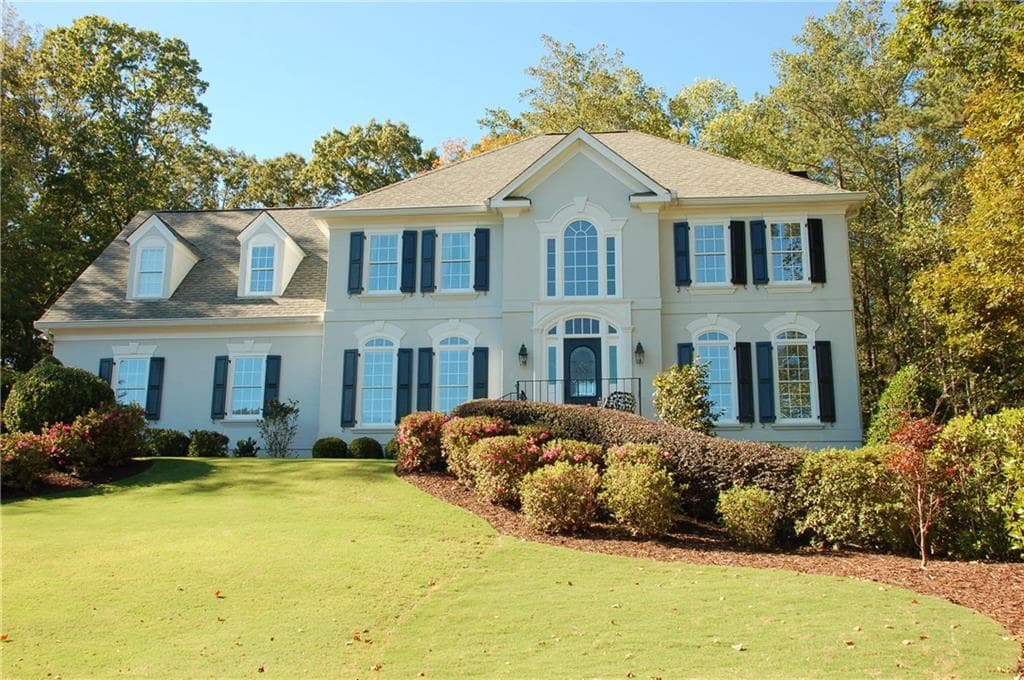 321 West Country Drive, Johns Creek, GA 30097 — most recent listing photo