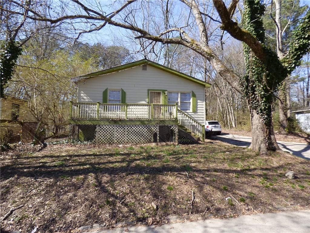 3 bedroom, 1,188 sq ft single family residence sold at 474 Center Hill Avenue, Atlanta, GA 30318
