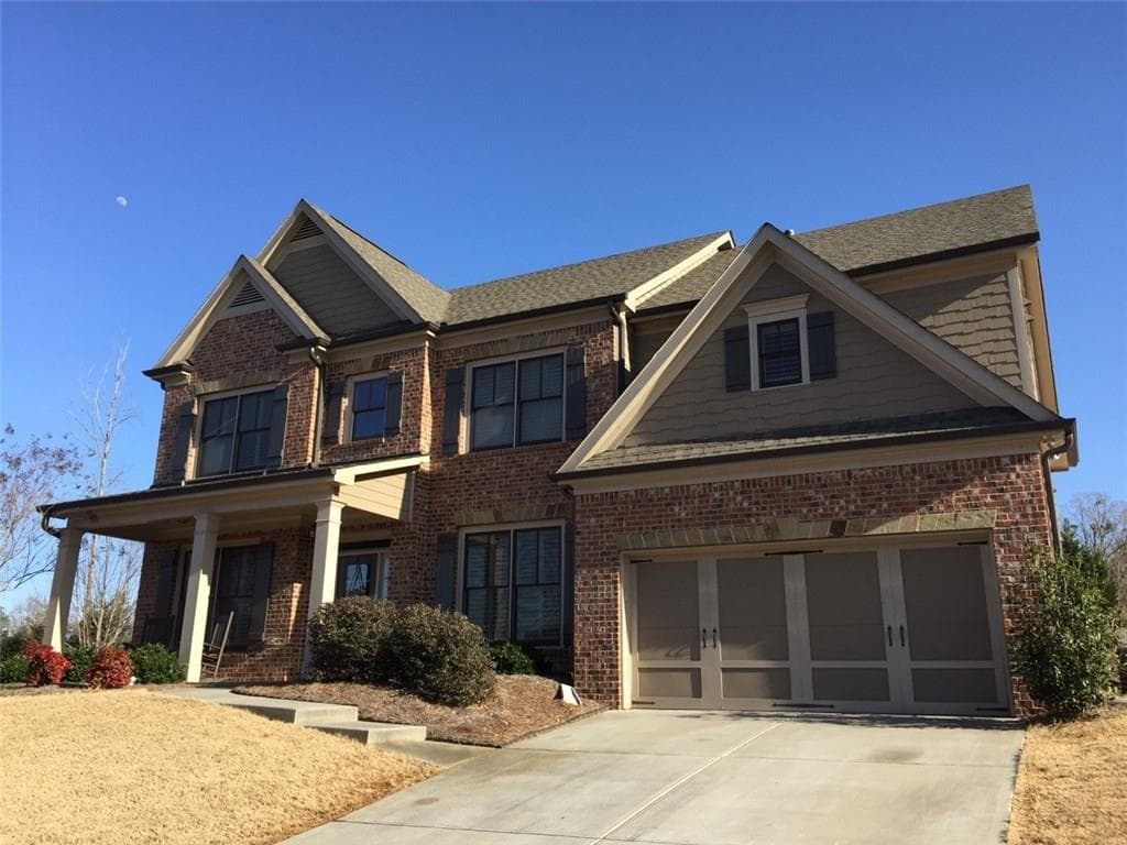 5 bedroom, 3,335 sq ft single family residence sold at 5127 Sunlake Drive, Hoschton, GA 30548