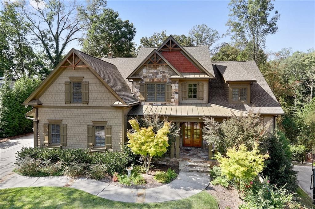 1216 Dunwoody Lane, Brookhaven, GA 30319 — most recent listing photo