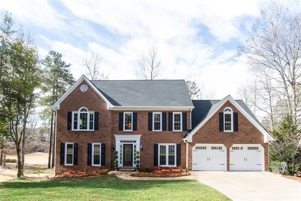 1724 Brookstone Way, Acworth, GA 30101 — most recent listing photo