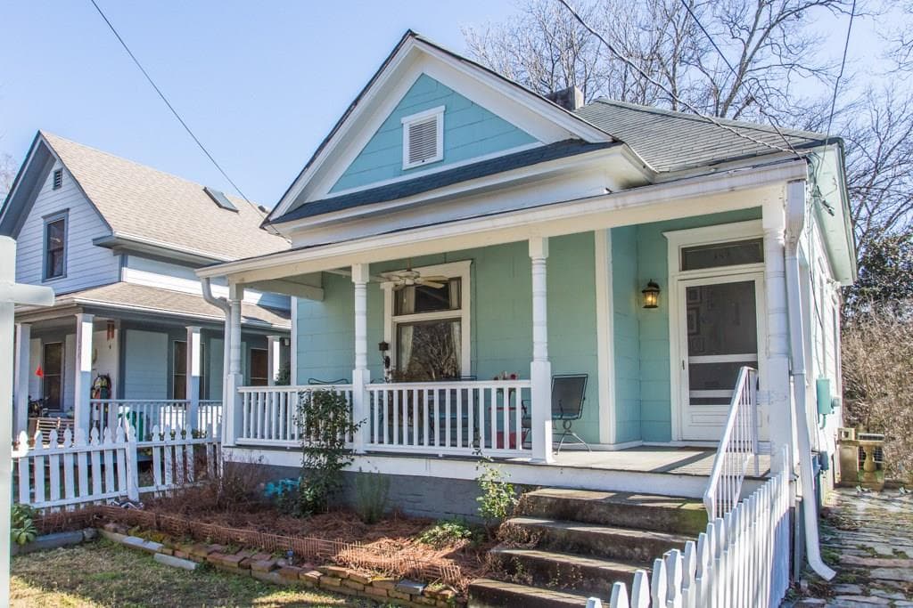 2 bedroom, 1,160 sq ft single family residence sold at 182 Estoria Street, Atlanta, GA 30316