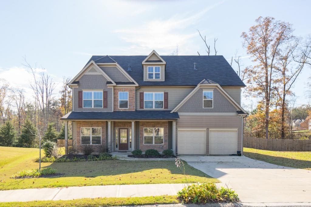 5 bedroom, 4,647 sq ft single family residence sold at 5340 Mundy Court, Cumming, GA 30028