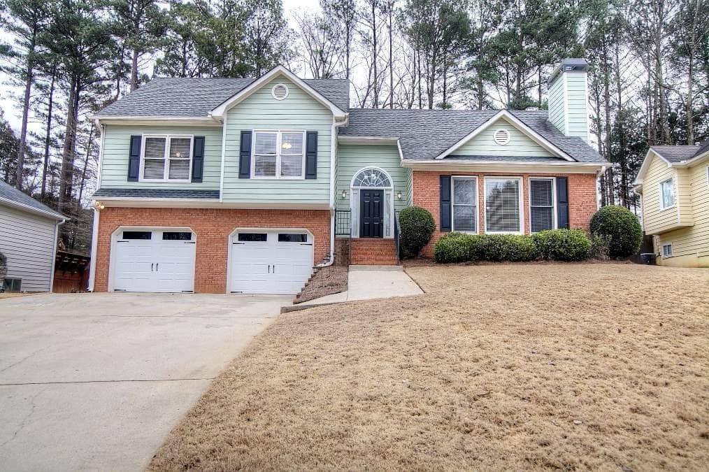 3 bedroom, 1,573 sq ft single family residence sold at 4806 Quince Court, Acworth, GA 30101