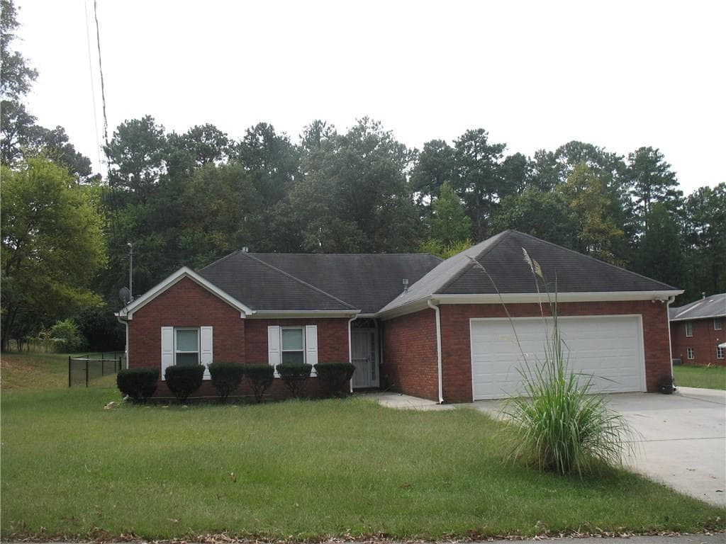 1499 SW Lake Circle, Mableton, GA 30126 — most recent listing photo