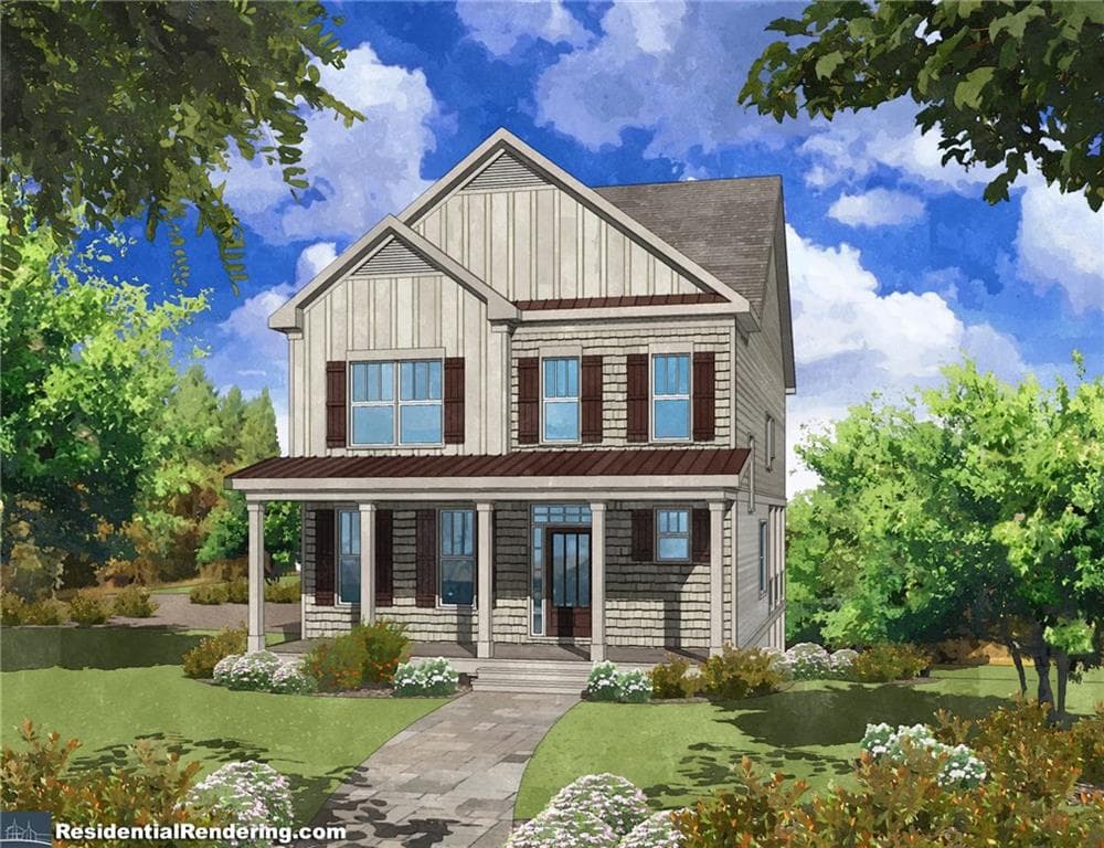 3 bedroom, 2,074 sq ft single family residence sold at 941 Samples Lane, Atlanta, GA 30318