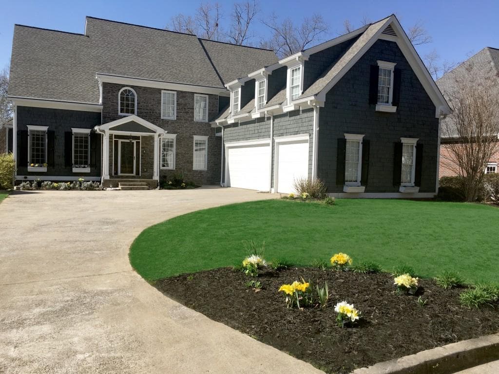 7 bedroom, 7,315 sq ft single family residence sold at 1391 Benbrooke Lane, Acworth, GA 30101