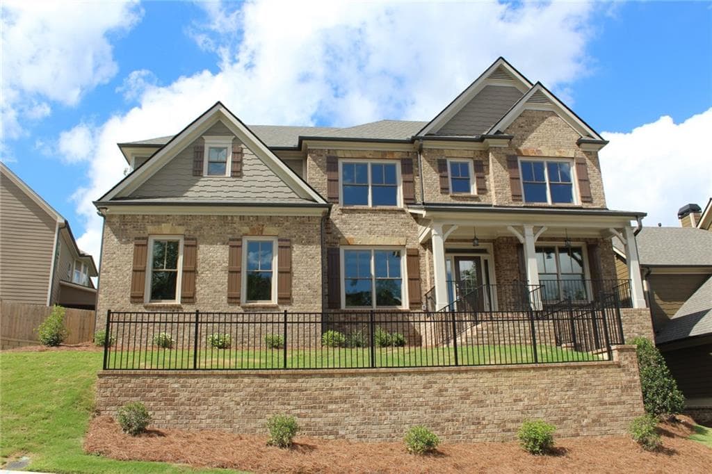 1500 Ashbury Park Drive, Hoschton, GA 30548 — most recent listing photo