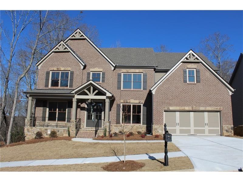 1521 Ashbury Park Drive, Hoschton, GA 30548 — most recent listing photo