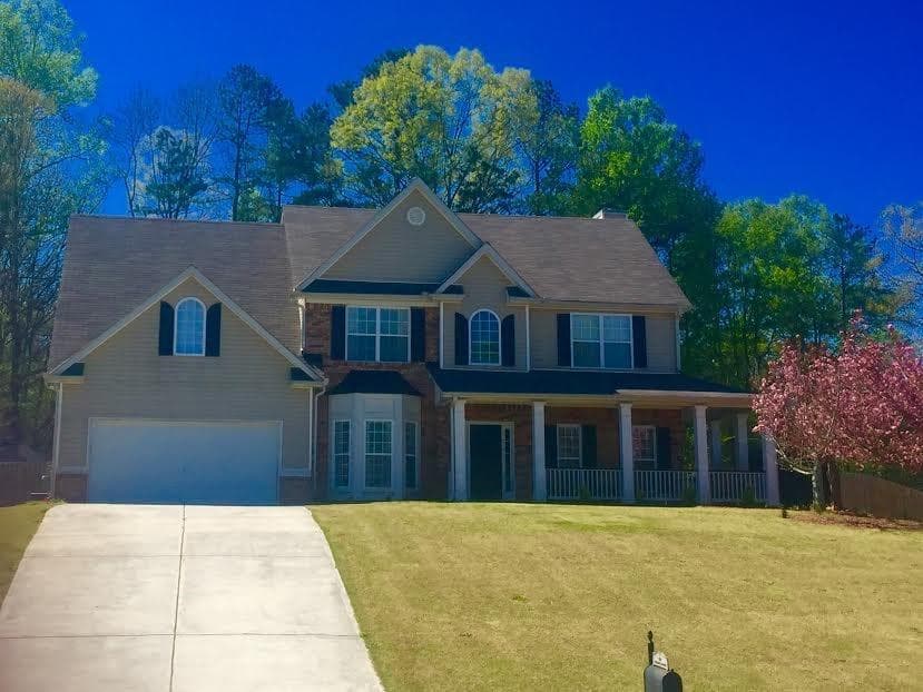 210 Creekside Overlook, Hiram, GA 30141 — most recent listing photo