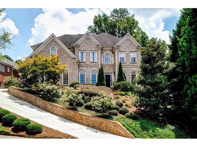 1023 Mill Overlook, Brookhaven, GA 30319 — most recent listing photo