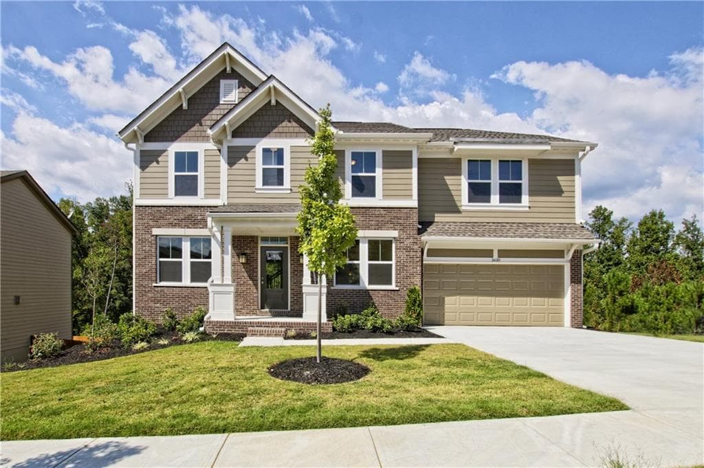 1610 Primrose park Road, Sugar Hill, GA 30518 — most recent listing photo