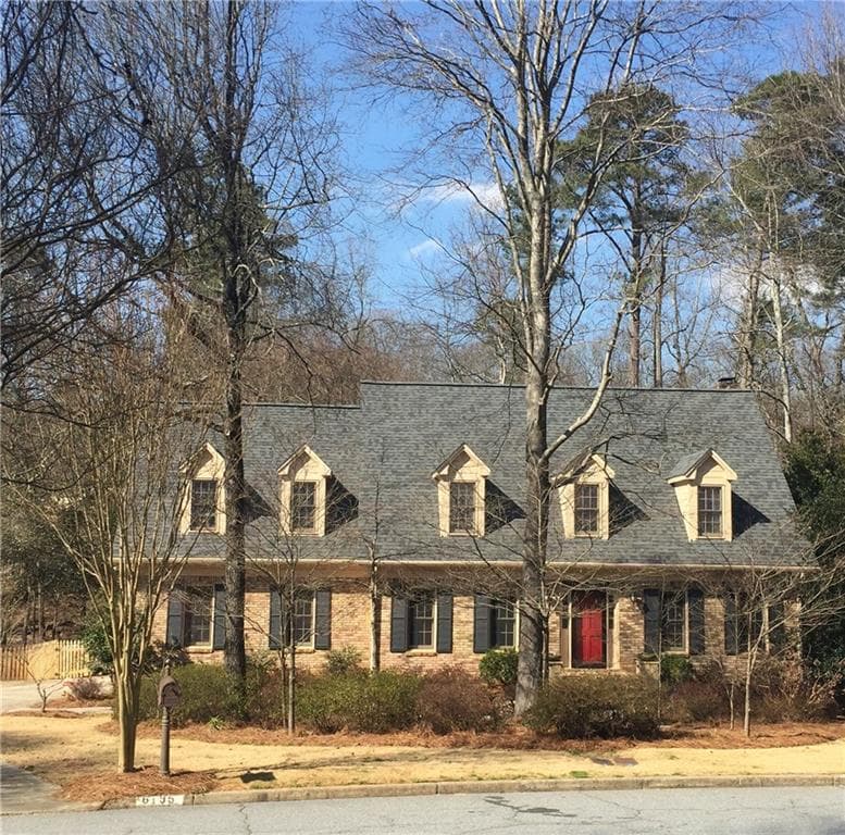 6195 Courtside Drive, Peachtree Corners, GA 30092 — most recent listing photo