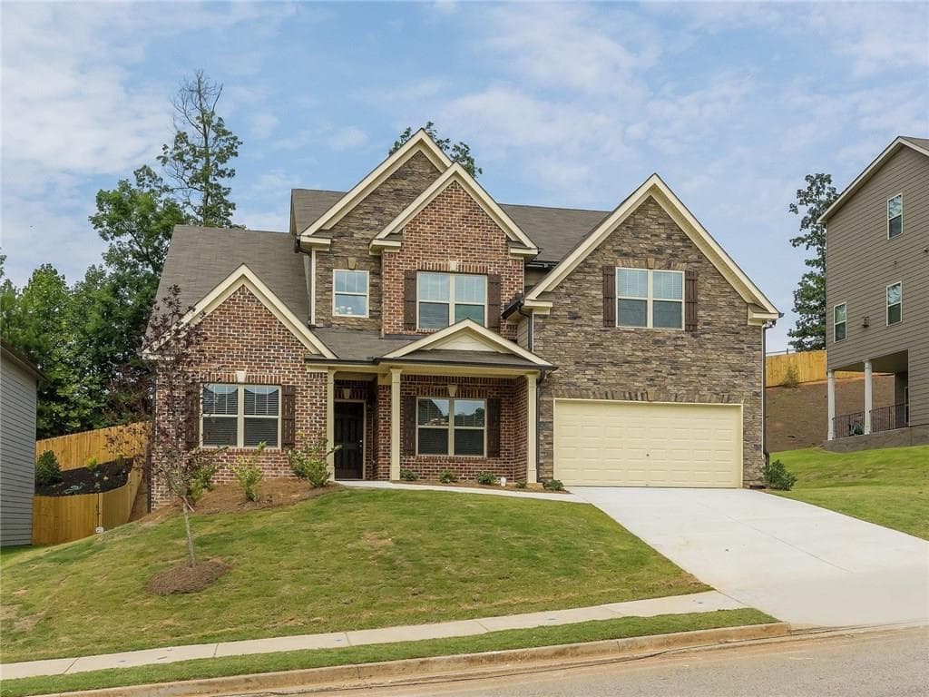3585 Lindsy Brooke Court, Douglasville, GA 30135 — most recent listing photo