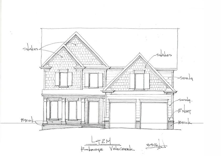 27 Fieldstone Lane, Dallas, GA 30132 — most recent listing photo