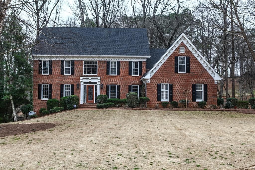 1895 Belle Meade Court, Smoke Rise, GA 30087 — most recent listing photo