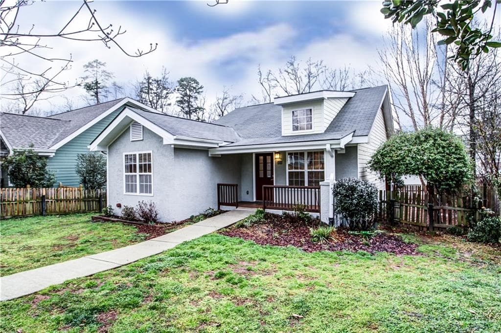 333 W Benson Street, Decatur, GA 30030 — most recent listing photo