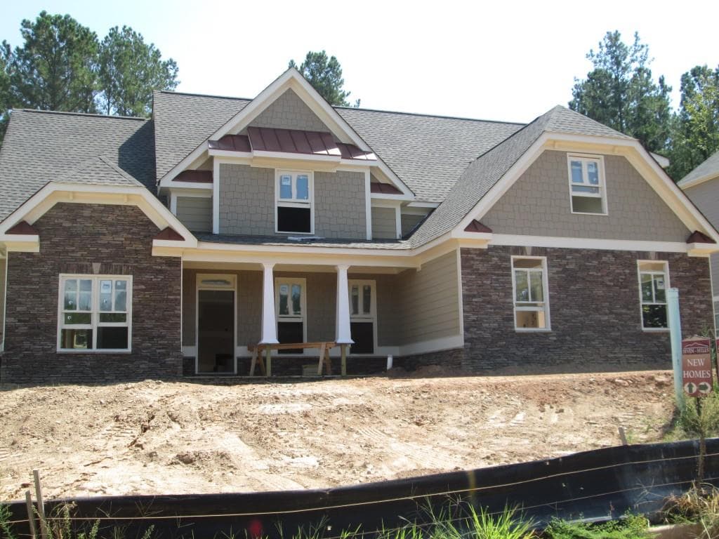 4 bedroom single family residence sold at 1117 Double Branches Lane, Dallas, GA 30132