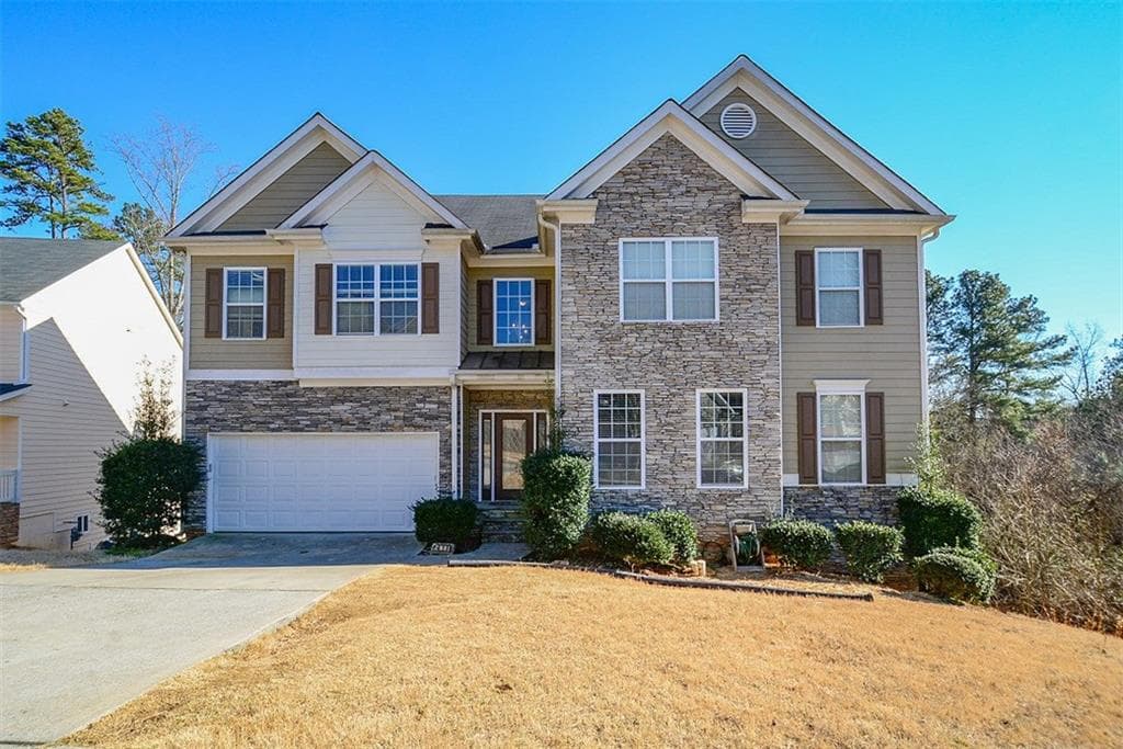 3141 Forest Grove Trail, Acworth, GA 30101 — most recent listing photo