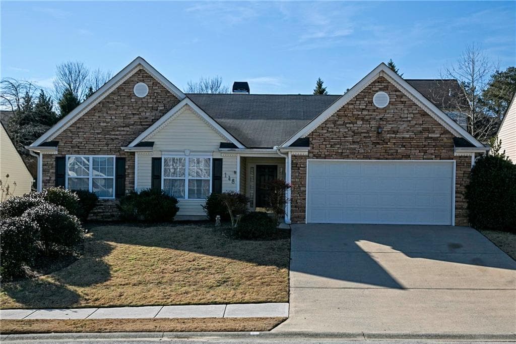 148 W Skyline View, Dallas, GA 30157 — most recent listing photo