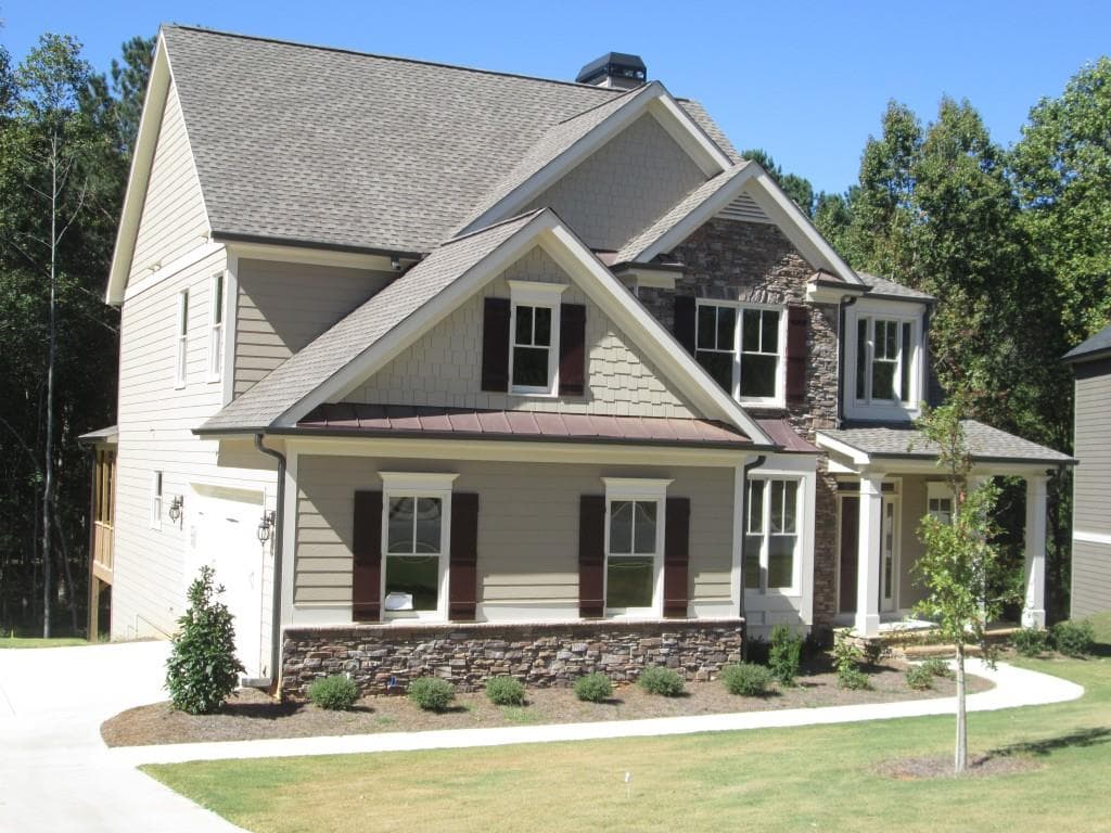 5 bedroom single family residence sold at 57 Amberlilly Court, Dallas, GA 30132
