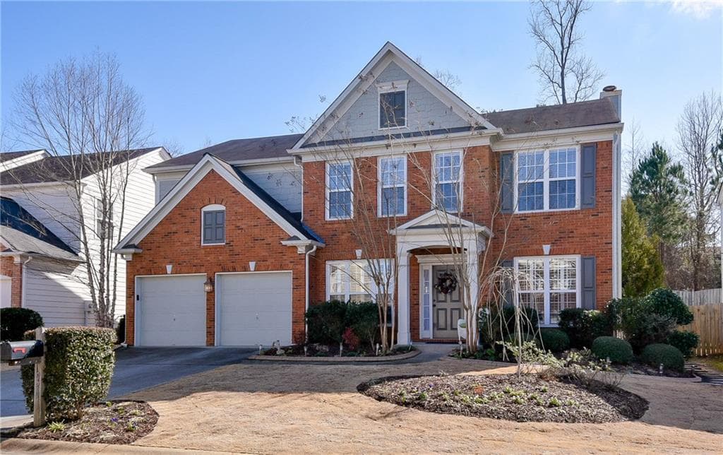 929 Bendleton Drive, Woodstock, GA 30188 — most recent listing photo