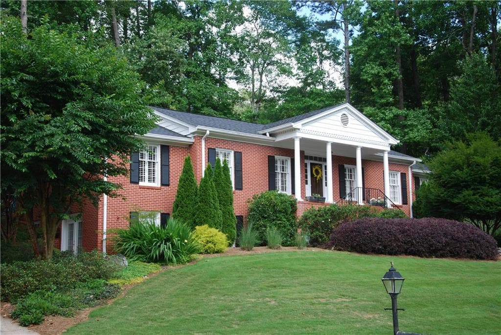 1015 Hess Drive, Avondale Estates, GA 30002 — most recent listing photo