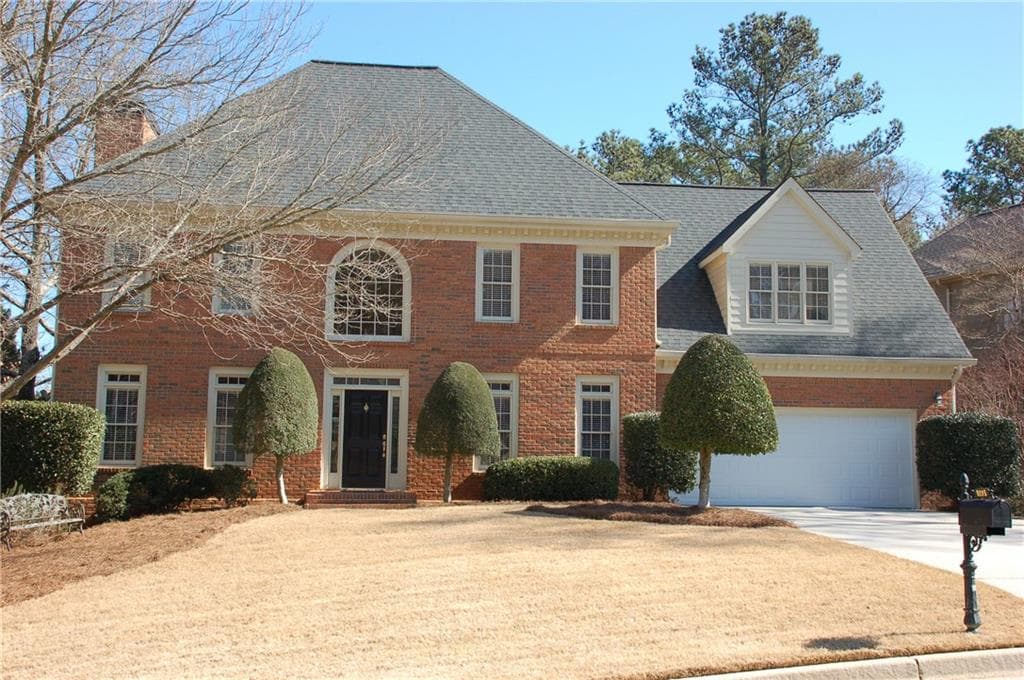 9195 Chapelwood Drive, Johns Creek, GA 30022 — most recent listing photo