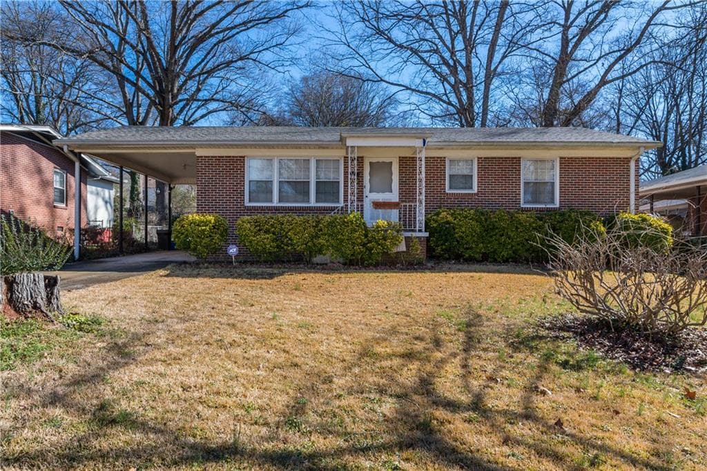 3082 Cloverhurst Drive, East Point, GA 30344 — most recent listing photo