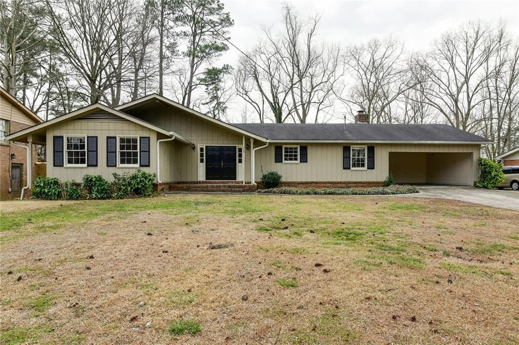 249 Angla Drive, Smyrna, GA 30082 — most recent listing photo
