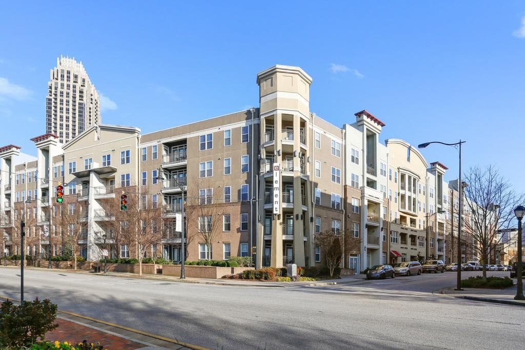 1 bedroom, 770 sq ft condominium sold at 390 17th Street 4043, Atlanta, GA 30363