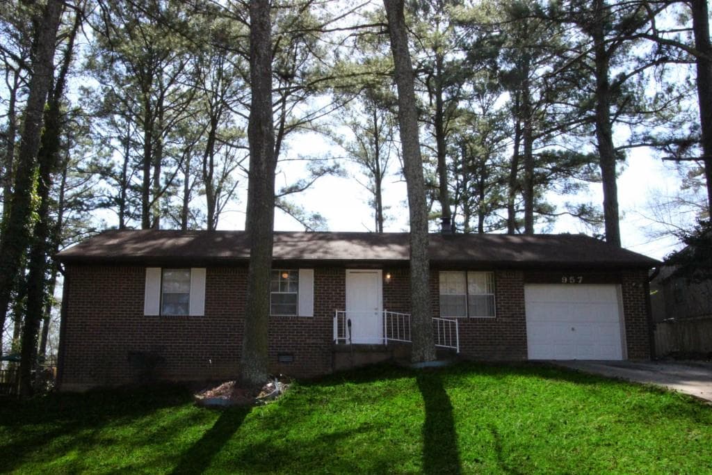 957 Bimini Lane, Forest Park, GA 30297 — most recent listing photo