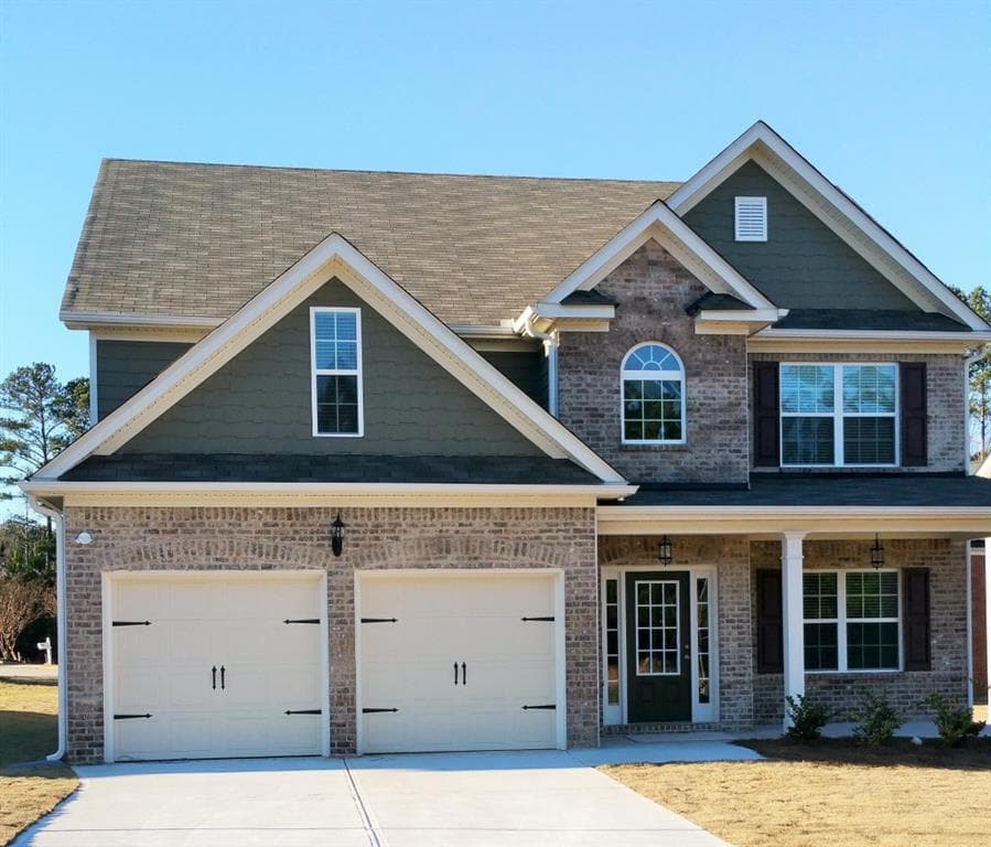 4122 Village Crossing Circle, Ellenwood, GA 30294 — most recent listing photo