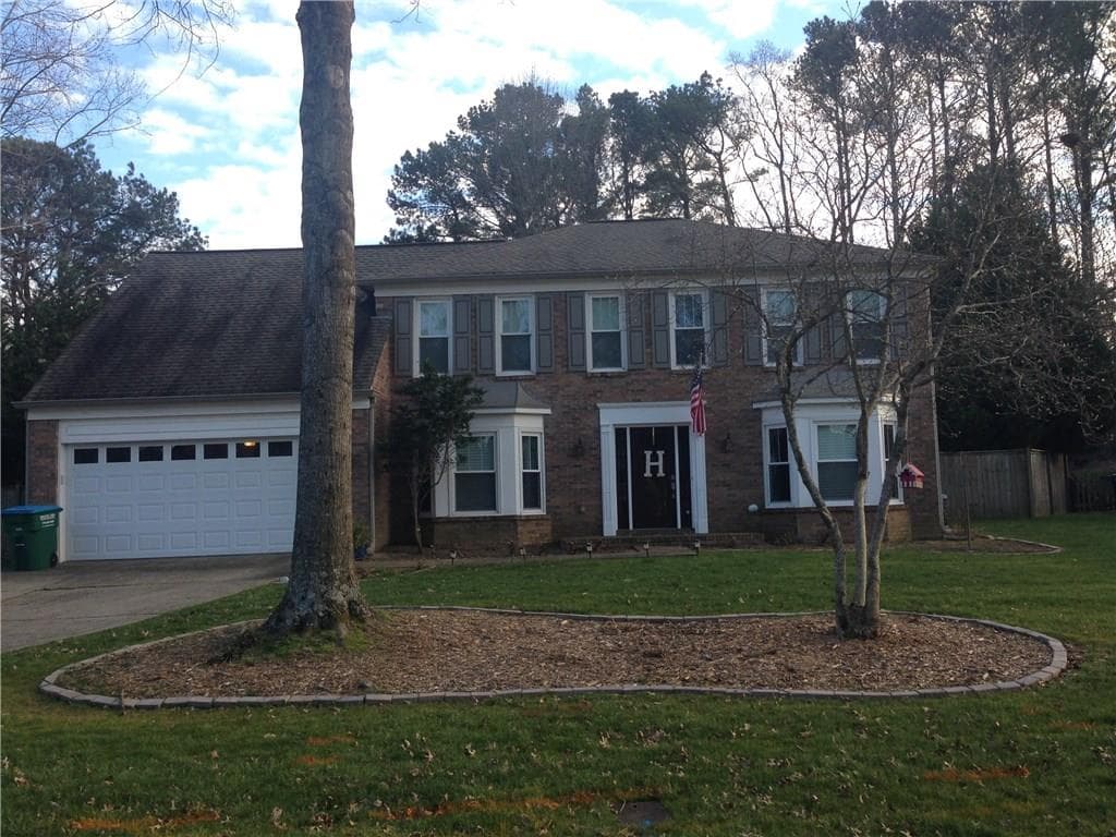 3 bedroom single family residence sold at 5168 Killingsworth Trace, Peachtree Corners, GA 30092