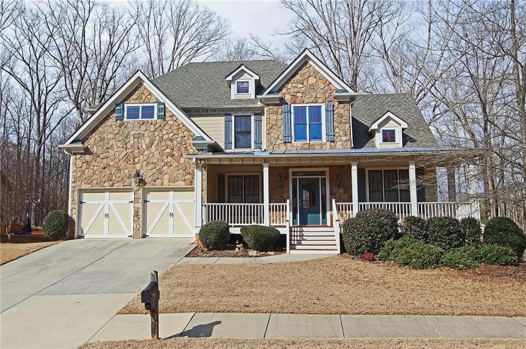 222 Pine Bluff Drive, Dallas, GA 30157 — most recent listing photo