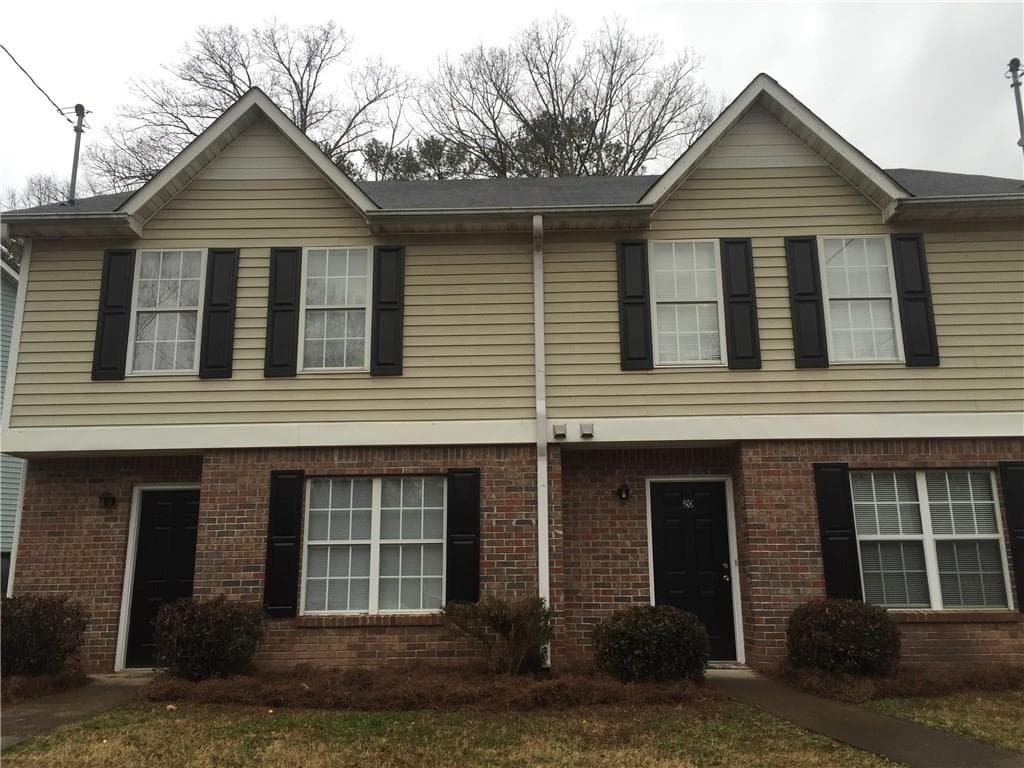 duplex sold at 4414 Logan Way, Acworth, GA 30101