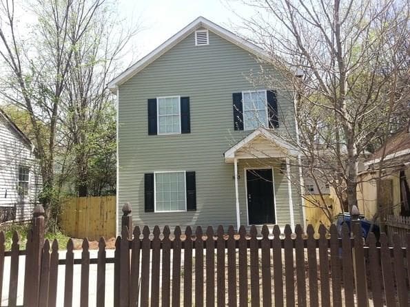 3 bedroom, 1,058 sq ft single family residence sold at 553 Griffin Street, Atlanta, GA 30318