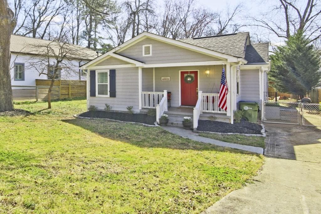 3 bedroom, 1,584 sq ft single family residence sold at 1673 Stanwood Avenue, Atlanta, GA 30317