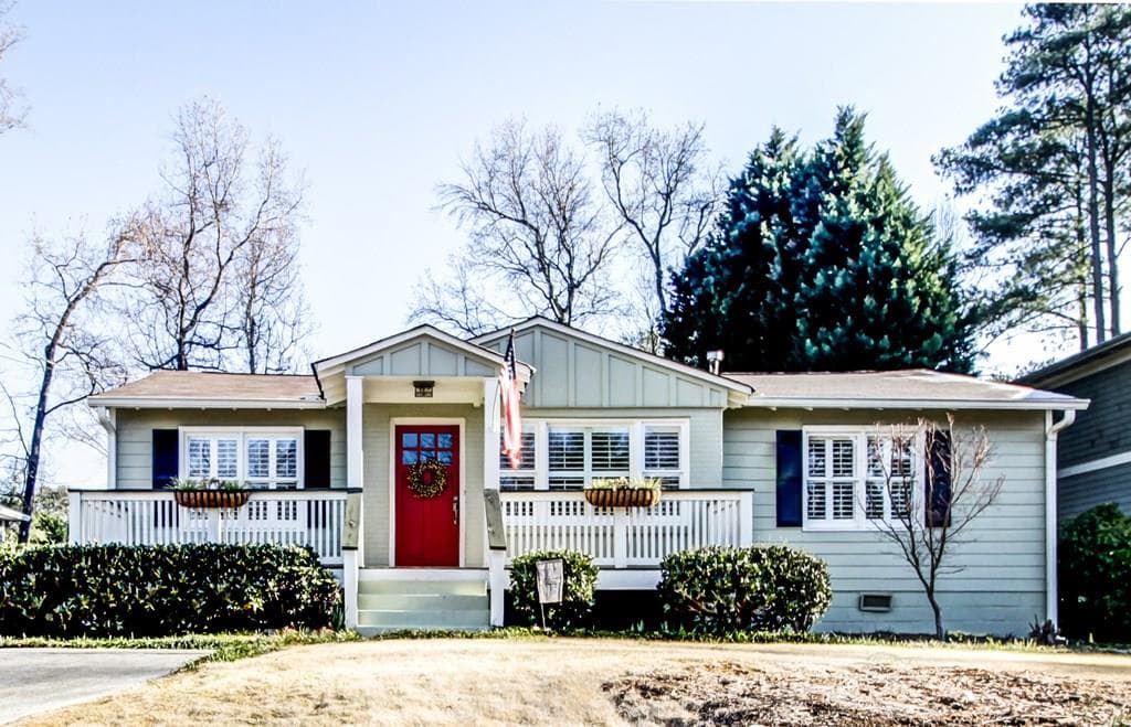 2 bedroom, 1,431 sq ft single family residence sold at 1779 Beacon Hill Boulevard, Atlanta, GA 30329