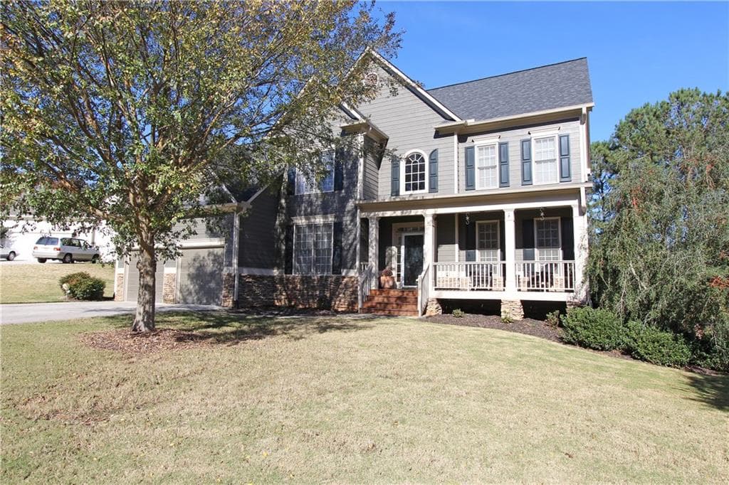 158 Gellmore Lane, Acworth, GA 30101 — most recent listing photo
