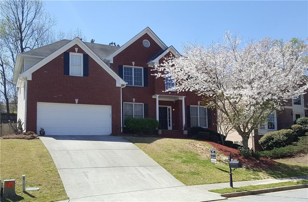 1352 Turtlebrook Lane, Lawrenceville, GA 30043 — most recent listing photo