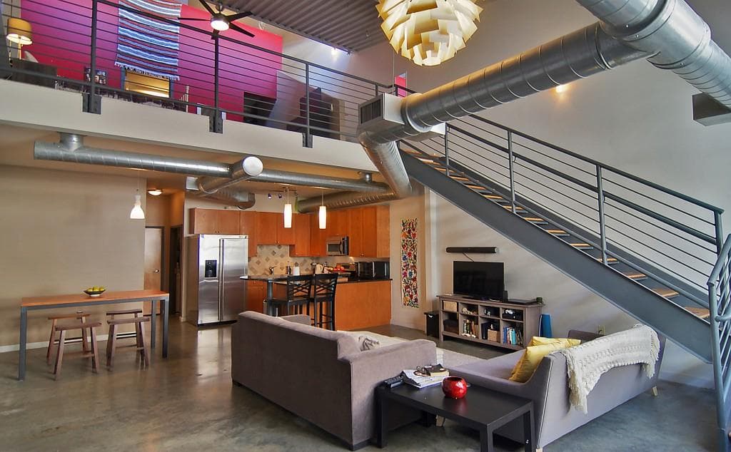 1 bedroom, 1,131 sq ft condominium sold at 400 Village Parkway 155, Atlanta, GA 30306