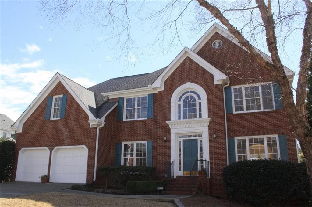 6 bedroom, 4,650 sq ft single family residence sold at 5156 Broadgreen Drive, Peachtree Corners, GA 30092