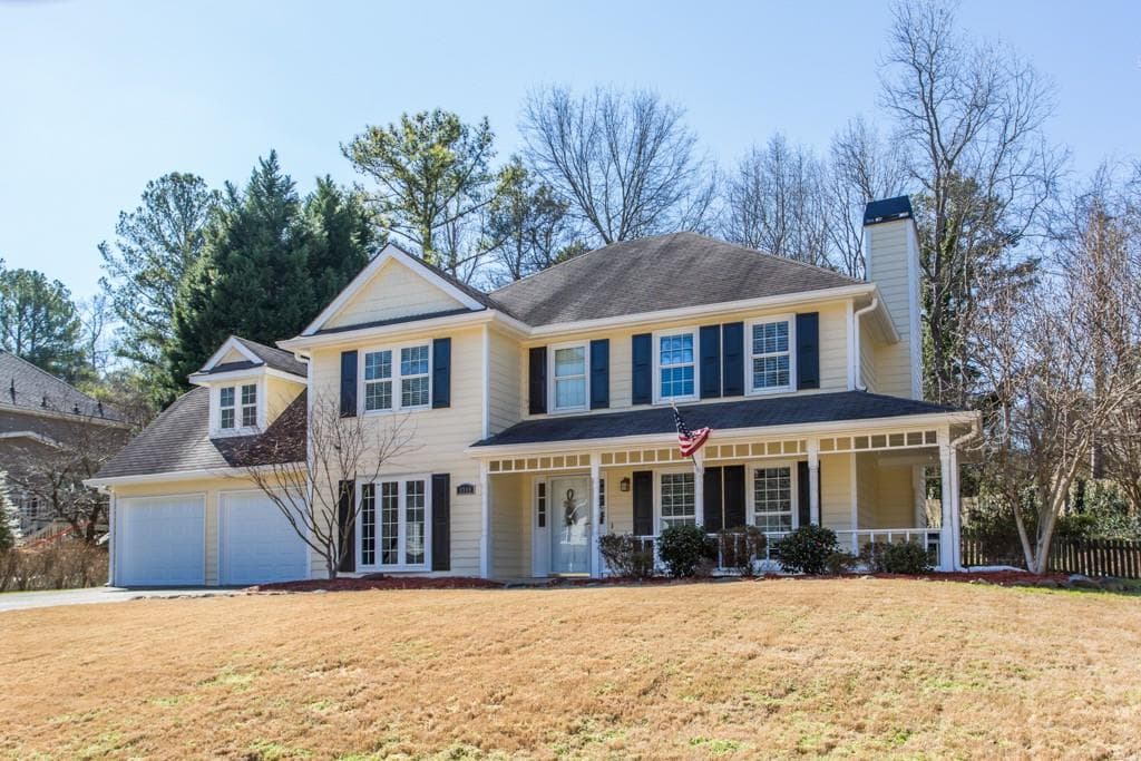4349 Arbor Bridge Drive, Marietta, GA 30066 — most recent listing photo